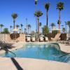 Отель Hampton Inn & Suites Las Vegas-Red Rock/Summerlin, фото 25