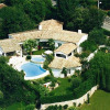 Отель Villa With 4 Rooms in Saint Paul de Vence, With Wonderful sea View, Pr, фото 16