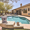 Отель Sun-drenched Home w/ Private Pool in Goodyear, фото 17