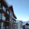 Отель Gudauri Ski Resort Escape, Studio Flat, фото 12