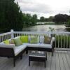 Отель Casa Lago - Luxury lodge with Exclusive lake view - Haggerston castle, фото 23