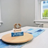 Отель Hang 10 East Point Cottages Unit H by Youngs Suncoast, фото 18