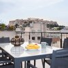 Отель Cozy Penthouse - Stunning View Acropolis, фото 8