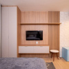 Отель Flat localizado no Setor Marista - BS2056, фото 10