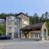 Отель Comfort Inn & Suites Mt. Rushmore в Кистоуне