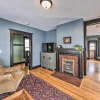 Отель Newly Renovated Home Close to Dtwn Lawrence!, фото 4