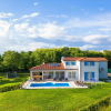 Отель Villa in Nedešcina With Private Pool, фото 28