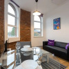 Отель Spacious, Apartment Close to Manchester City Centre By Pillo Rooms, фото 17