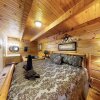 Отель Fever 1 Bedroom Cabin by RedAwning в Пиджен-Фордже