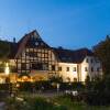 Отель Hotel-Restaurant-Café Sophienalpe, фото 1