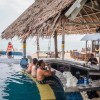 Отель Asia Blue - Beach Hostel Hacienda - Double Room, фото 10