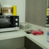 Отель Cozy Studio Apartment At Aeropolis Residence Near Cgk Airport, фото 12