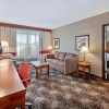 Отель DoubleTree by Hilton Raleigh - Cary, фото 7
