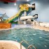 Отель Sleep Inn & Suites Indoor Waterpark, фото 19