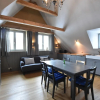 Отель Apartment in Detershagen With Terrace, фото 10