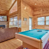 Отель Magic Moments II - One Bedroom Cabin, фото 4