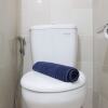 Отель Minimalist and Modern 1BR Apartment at Parahyangan Residence, фото 3