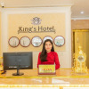 Отель King's Hotel Dich Vong, фото 12