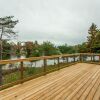 Отель River Rock Walking Distance To Port Carling - Newer 3 Bed 2 Bath, фото 34