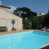 Отель Holiday home with shared pool and 200 m from the beach, Sainte-Maxime, фото 14