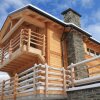 Отель Top Chalet With Unobstructed Views in the Middle of the ski Resort of La Tzoumaz, фото 15