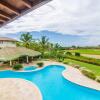 Отель Gorgeous Villa 6BDR Casa de Campo Resort in La Romana в Ла-Романе