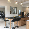 Отель Beautiful villa with air conditioning large private swimming pool and near St Remy de Provence, фото 13