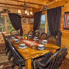 Отель Where Eagles Fly - 4 Br Cabin, фото 32
