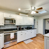 Отель Lakefront Hot Springs Vacation Rental w/ Dock!, фото 6
