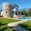 Отель Köyceğiz'de Bağımsız Havuzlu Lüks Villa: Bülbül, фото 27