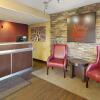 Отель Red Roof Inn Detroit - Roseville/ St Clair Shores, фото 40