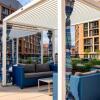 Отель Global Luxury Suites at The Wharf, фото 14