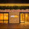 Отель Super Hotel Shinbashi Karasumoriguchi, фото 1