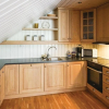 Отель Nice Home in Feda With 3 Bedrooms and Wifi, фото 3