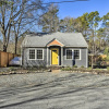 Отель Renovated Carrboro House With Deck & Fire Pit!, фото 18