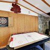 Отель New Listing! Fireside Fun W/ Deck, Game Room & Bar 2 Bedroom Home, фото 10