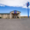 Отель Motel 6 Beaver, UT, фото 1