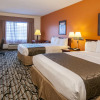 Отель Rodeway Inn and Suites Jackson, фото 25