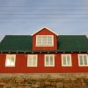 Отель Café de Upernavik в Upernavik