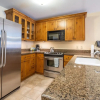 Отель One Bedroom Condo with Large Balcony over Mountaineer Square 1 Condo - No Cleaning Fee! by RedAwning, фото 7