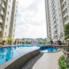 Отель Compact 2BR with Sofa Bed at Parahyangan Residence, фото 32
