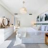 Отель Serene Apt w Large Patio Cls to Bluewaters JBR, фото 8