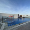 Отель Spacious Studio With Balcony in AL Majan, фото 17