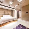 Отель Gimcheon 747 Self Check-in Motel, фото 2