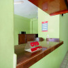Отель OYO Hotel Estacion,José Cardel,Parque Central Revolución, фото 27