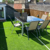 Отель Bath Roof Terrace Apartment, City Centre, Sleeps up to 8, фото 9