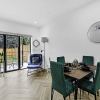 Отель Beautiful 3 Bed Abode in Hanwell, фото 12