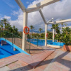 Отель Benal Beach Resort 705 - 180° Seaview 2br Apartment in Benal Beach Resort with Water Park, фото 19