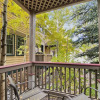 Отель Ridge Street Chalet B 2 Bedroom Townhouse by RedAwning, фото 13