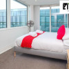 Отель The Elm Serviced Apartments & Accommodation Liverpool Flat 45, фото 11